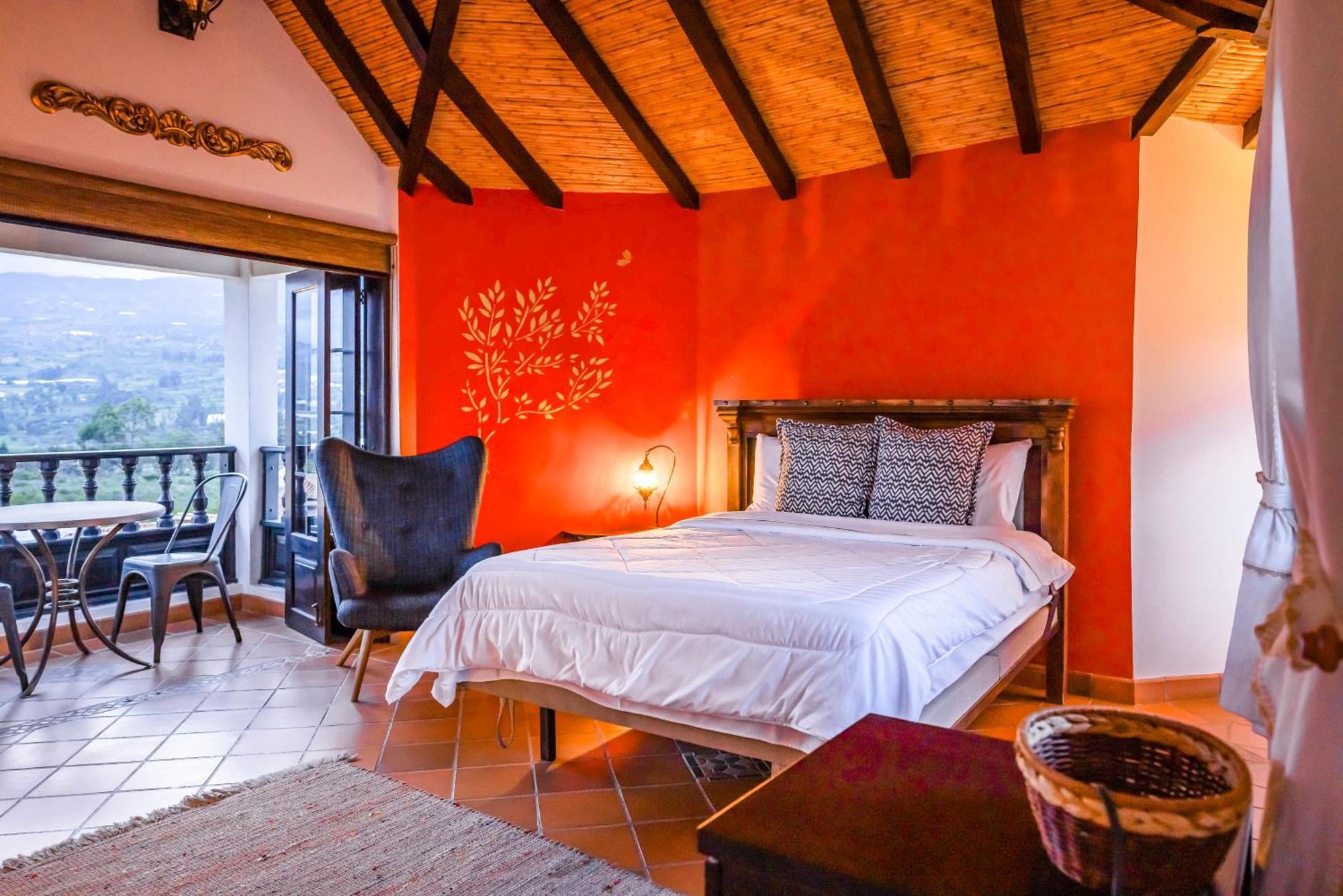 Hotel Caney Campestre Villa De Leiva Villa de Leyva Eksteriør bilde