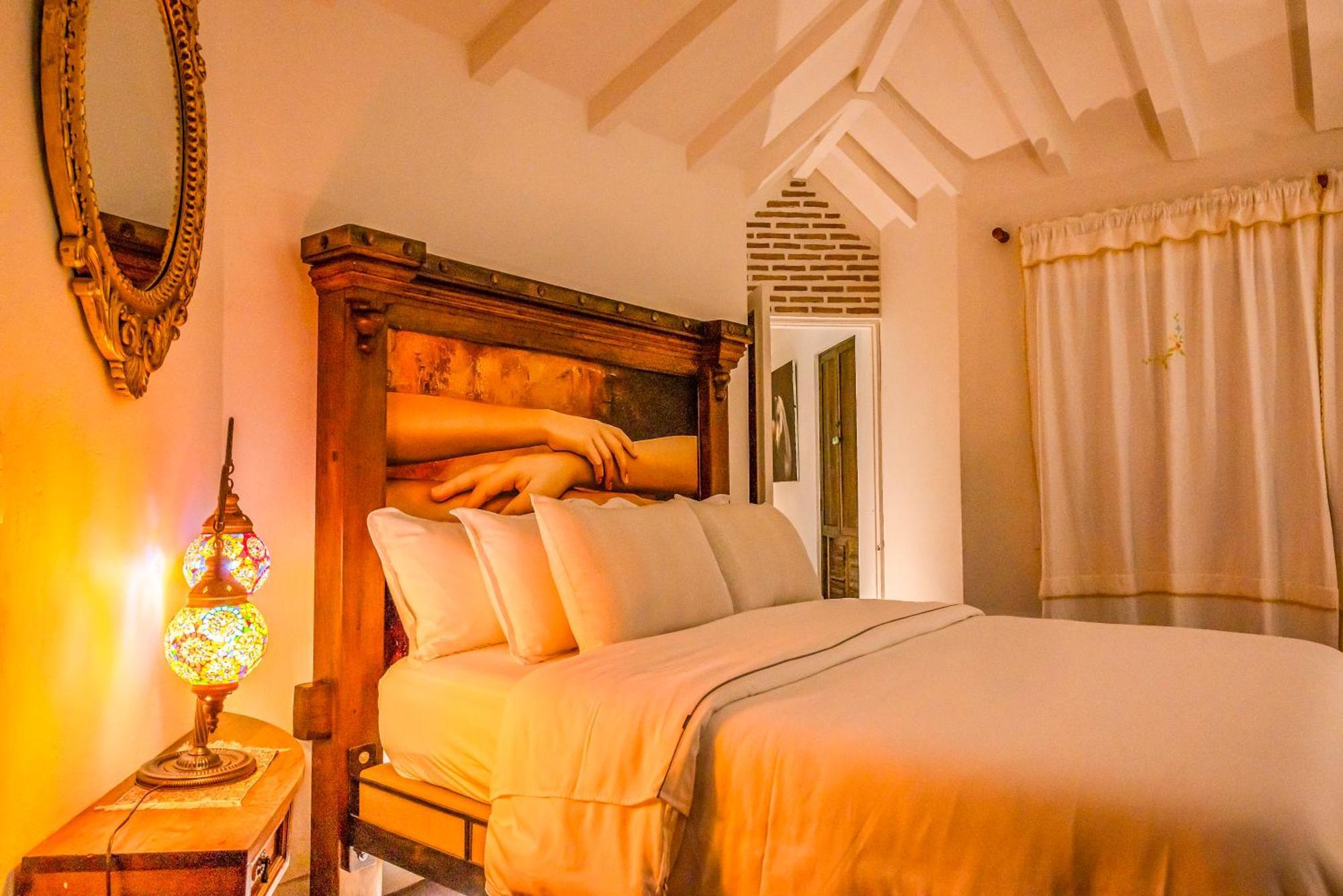 Hotel Caney Campestre Villa De Leiva Villa de Leyva Eksteriør bilde