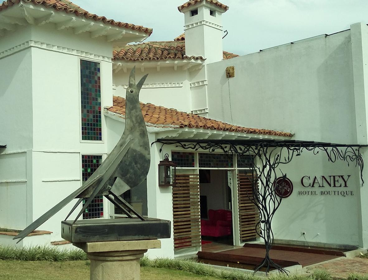 Hotel Caney Campestre Villa De Leiva Villa de Leyva Eksteriør bilde